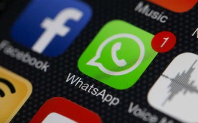 Observar las comunicaciones de Whatsapp de los hijos menores de edad